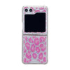 Leopard Glitter Sequins Case
