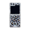 Leopard Glitter Sequins Case