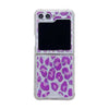 Leopard Glitter Sequins Case