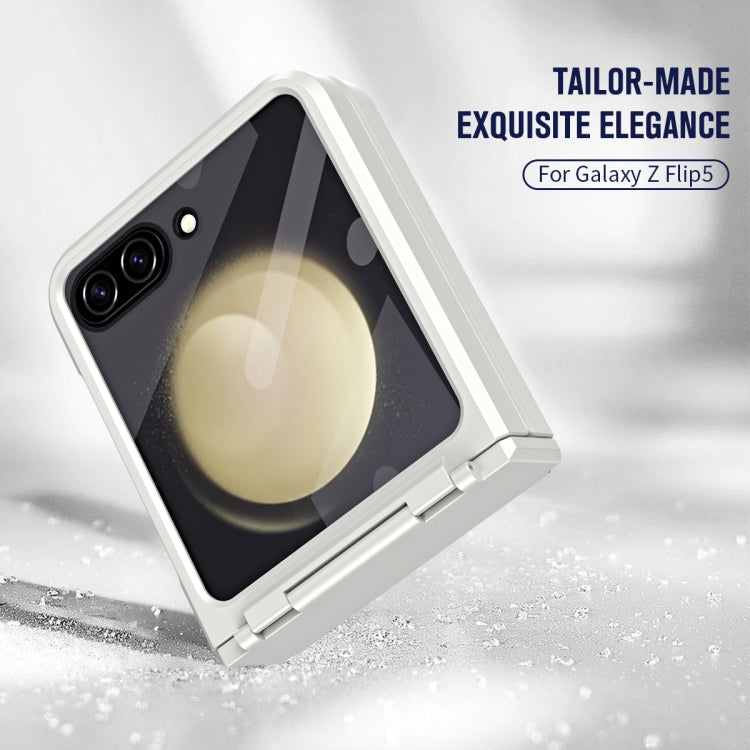 Galaxy Z Flip 8 Diamond Hinge Shockproof Case