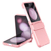 Diamond Case-Film with Integral Hinge & Shockproof Protection
