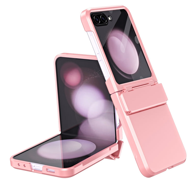 Galaxy Z Flip 8 Diamond Hinge Shockproof Case
