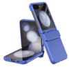 Diamond Case-Film with Integral Hinge & Shockproof Protection