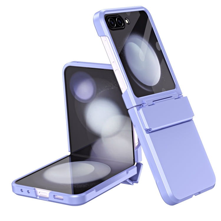 Galaxy Z Flip 8 Diamond Hinge Shockproof Case