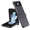 Diamond Case-Film with Integral Hinge & Shockproof Protection
