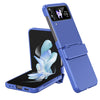 Diamond Case-Film with Integral Hinge & Shockproof Protection