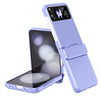 Diamond Case-Film with Integral Hinge & Shockproof Protection