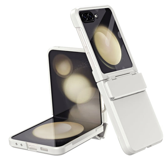 Galaxy Z Flip 6 Diamond Hinge Shockproof Case