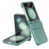 Galaxy Z Flip 6 Diamond Hinge Shockproof Case