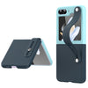 Wrist-Strap Plain Leather Case