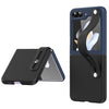 Wrist-Strap Plain Leather Case