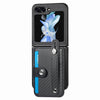 Wristband Kickstand Wallet Case