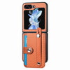 Wristband Kickstand Wallet Case