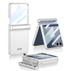 Magnetic Hinge Shield Case