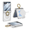 Metal Ring MagSafe Case