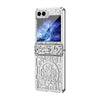 Transparent Shockproof Armor Case