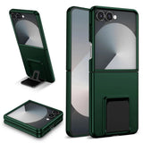 Galaxy Z Flip 8 Elegant Kickstand Shell