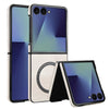 Signature Magnetic Leather Case