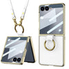 Crossbody Luxe Ring Case