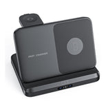 Galaxy Z Flip 7 Foldable 3-in-1 Wireless Charging Station