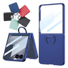 Matte Ring Holder Slim Case