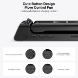 Galaxy Z Flip 7 3-in-1 Foldable Charging Station & Power Bank