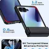 Galaxy Z Flip 7 Slim MagSafe Case with Hinge Protection – View 9