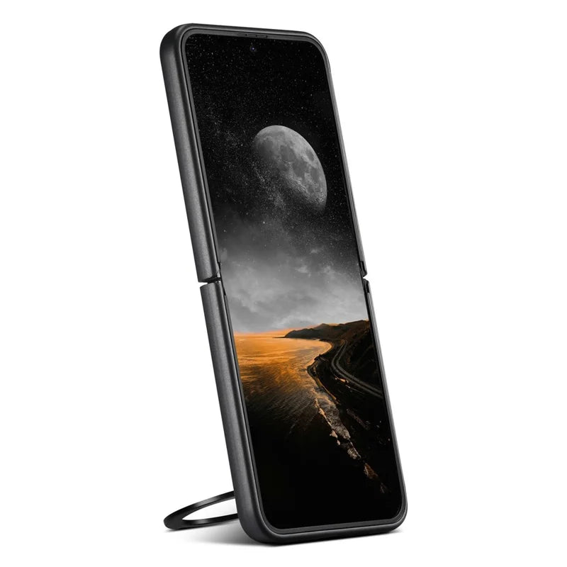 Galaxy Z Flip 7 Magnetic Case with 360° Rotating Kickstand – View 5