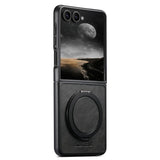 Galaxy Z Flip 8 Magnetic Case with 360° Rotating Kickstand – View 4