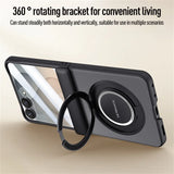 Galaxy Z Flip 8 Magnetic Case with Kickstand and Strap – View 10
