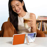 Galaxy Z Flip 8 Slim Case with Hidden kickstand – View 10