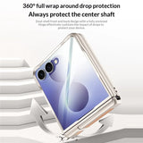 Galaxy Z Flip 8 Slim Case with Hidden kickstand – View 7