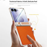 Galaxy Z Flip 8 Slim Case with Hidden kickstand – View 8