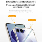 Galaxy Z Flip 8 Slim Case with Hidden kickstand – View 9