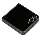 Galaxy Z Flip 8 Glitter Shockproof Case with Electroplated Frame – View 10